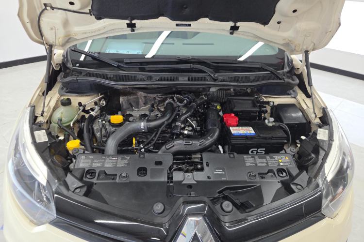 Used Renault Captur 2015 1.2T Automatic Standard Edition Engine Bay