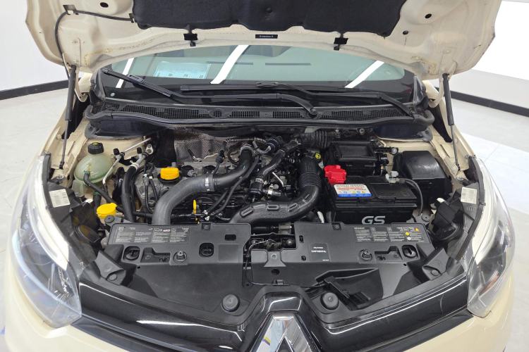 Used Renault Captur 2015 1.2T Automatic Standard Edition Engine Bay