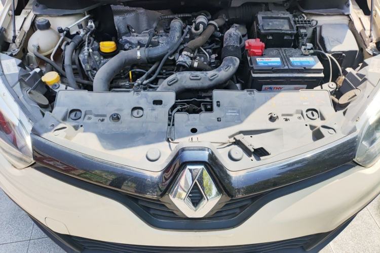 Used Renault Captur 2015 1.2T Automatic Standard Edition Engine Bay