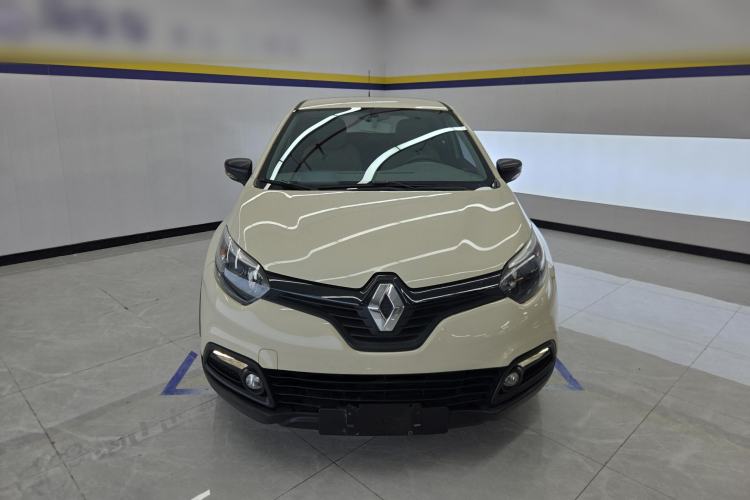 Used Renault Captur 2015 1.2T Automatic Standard Edition Front