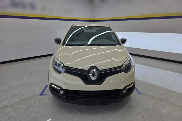 Used Renault Captur 2015 1.2T Automatic Standard Edition Front