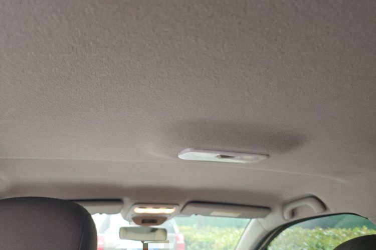 Used Renault Captur 2015 1.2T Automatic Comfort Edition Headliner