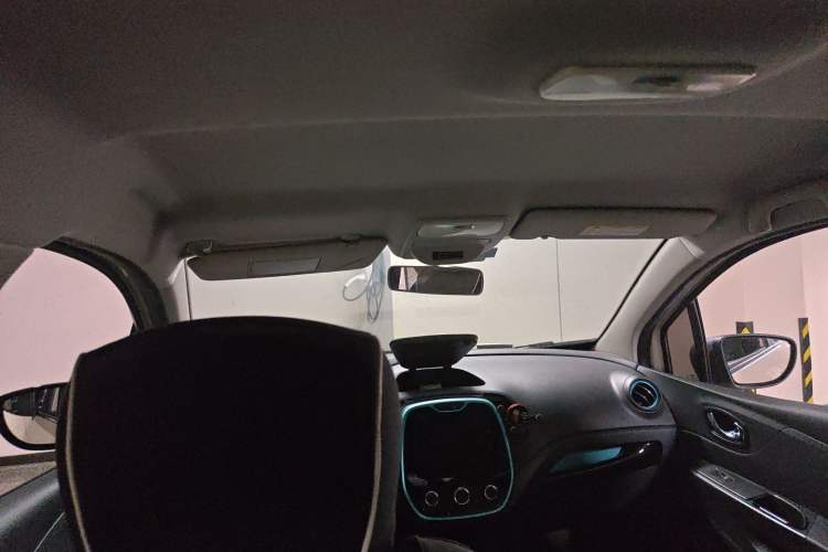 Used Renault Captur 2015 1.2T Automatic Standard Edition Headliner