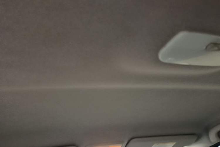 Used Renault Captur 2015 1.2T Automatic Standard Edition Headliner