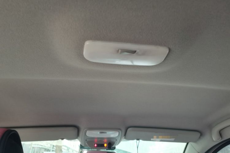 Used Renault Captur 2015 1.2T Automatic Standard Edition Headliner