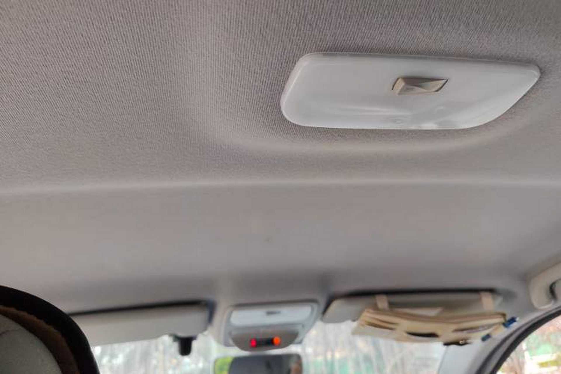 Used Renault Captur 2015 1.2T Automatic Comfort Edition Headliner