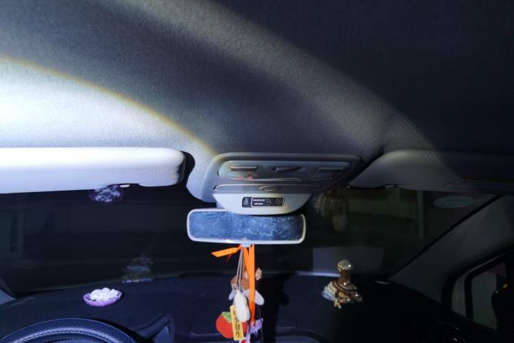 Used Renault Captur 2015 1.2T Automatic Comfort Edition Headliner