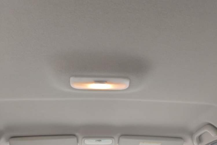 Used Renault Captur 2015 1.2T Automatic Standard Edition Headliner