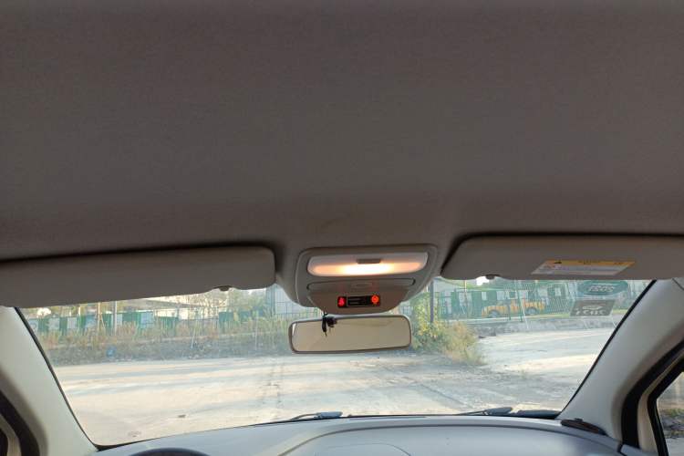 Used Renault Captur 2015 1.2T Automatic Standard Edition Headliner
