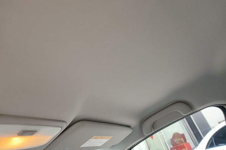 Used Renault Captur 2015 1.2T Automatic Standard Edition Headliner