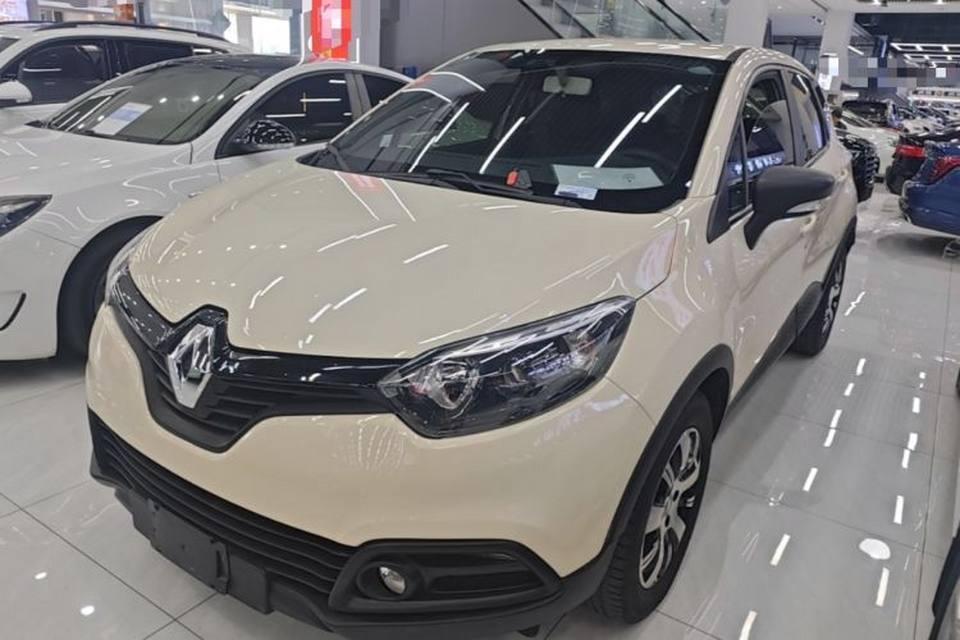 Renault Captur 2015