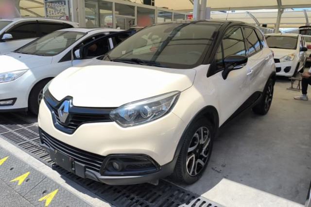 Used Renault Captur 2015 1.2T Automatic Luxury First Edition
