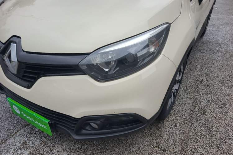 Used Renault Captur 2015 1.2T Automatic Standard Edition Left Front Headlight