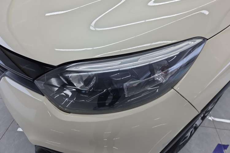 Used Renault Captur 2015 1.2T Automatic Standard Edition Left Front Headlight