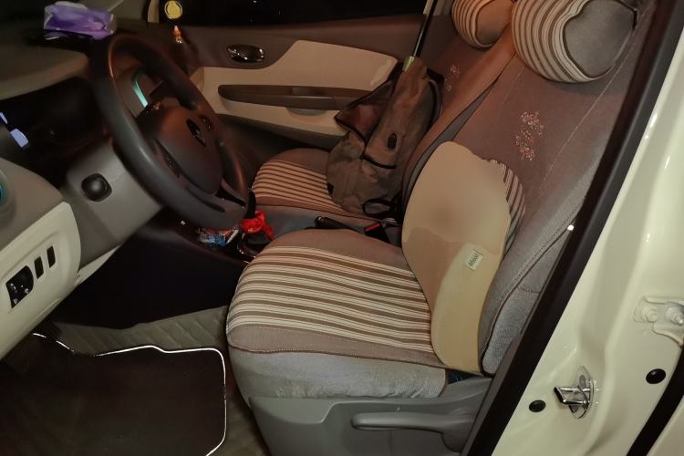 Used Renault Captur 2015 1.2T Automatic Standard Edition Left Front Seat