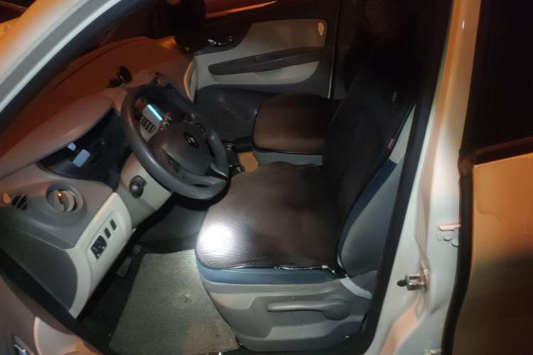 Used Renault Captur 2015 1.2T Automatic Standard Edition Left Front Seat