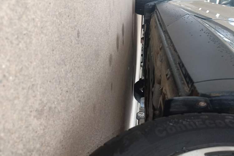 Used Renault Captur 2015 1.2T Automatic Comfort Edition Left Side Sill