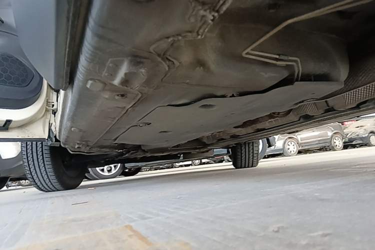 Used Renault Captur 2015 1.2T Automatic Standard Edition Left Side Sill