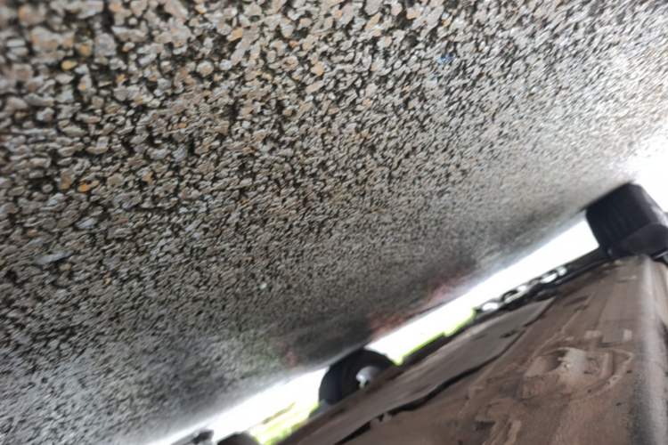 Used Renault Captur 2015 1.2T Automatic Standard Edition Left Side Sill