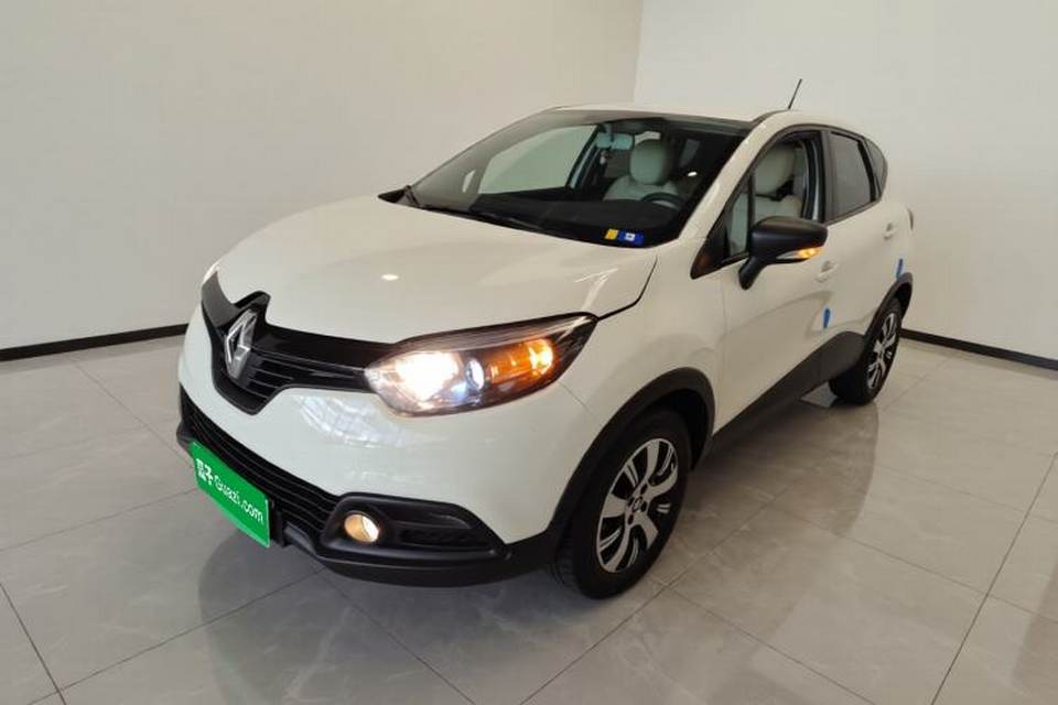 Renault Captur 2015