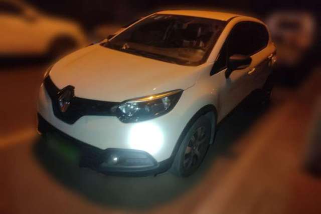 Renault Captur 2015 1.2T Automatic Standard Edition مستعملة