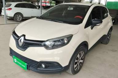 Used Renault Captur 2015 1.2T Automatic Standard Edition
