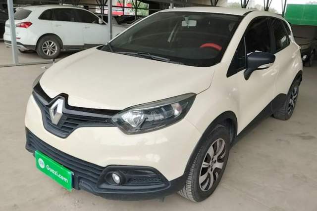 Used Renault Captur 2015 1.2T Automatic Standard Edition
