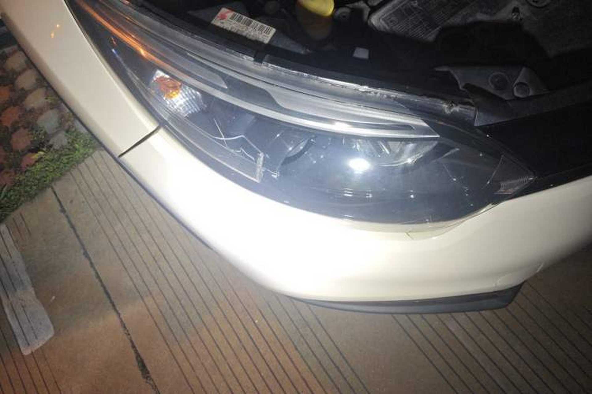 Used Renault Captur 2015 1.2T Automatic Comfort Edition Right Front Headlight