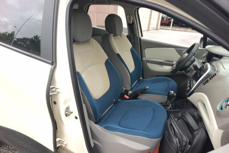 Used Renault Captur 2015 1.2T Automatic Standard Edition Right Front Seat