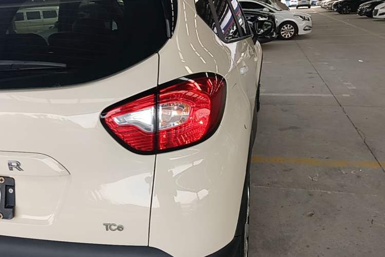 Used Renault Captur 2015 1.2T Automatic Standard Edition Right Rear Taillight