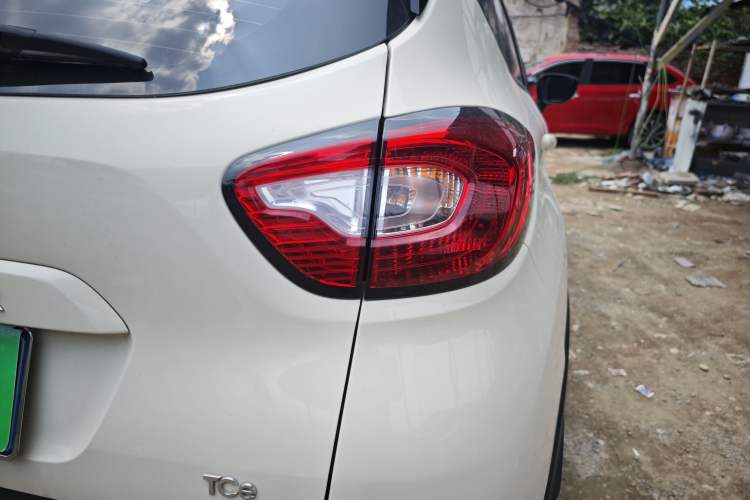 Used Renault Captur 2015 1.2T Automatic Comfort First Edition Right Rear Taillight