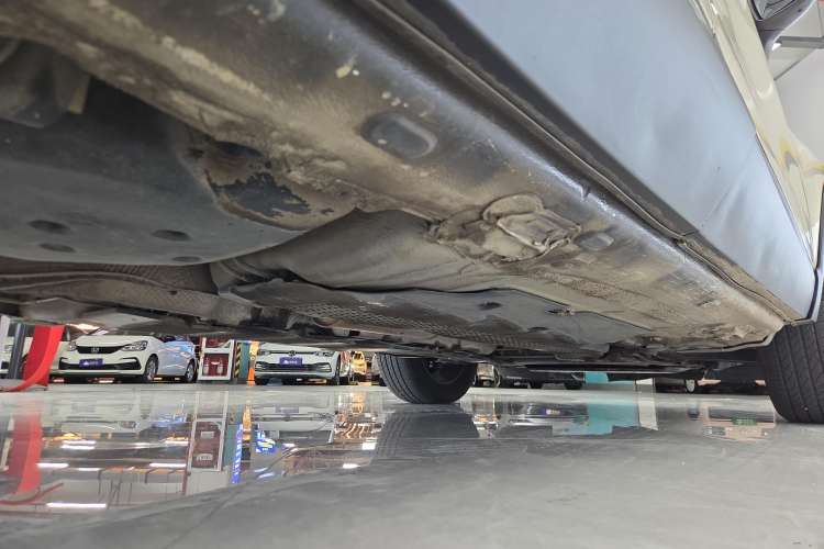 Used Renault Captur 2015 1.2T Automatic Standard Edition Right Side Sill
