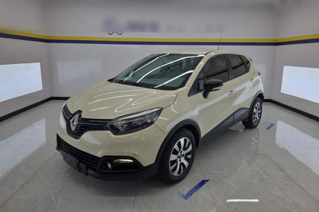 Used Renault Captur 2015 1.2T Automatic Standard Edition