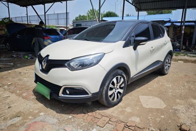 Used Renault Captur 2015 1.2T Automatic Comfort First Edition
