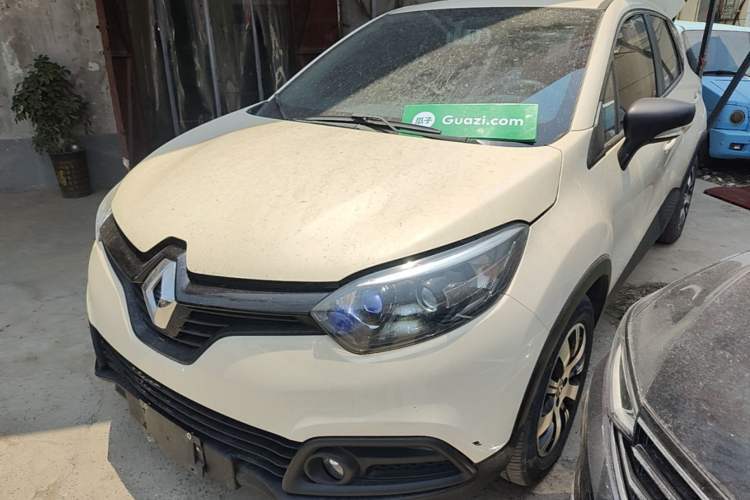 Used Renault Captur 2015 1.2T Automatic Standard Edition Guazi used car, China used car export, Used car for sale, Used cars, Cheapest cars for sale