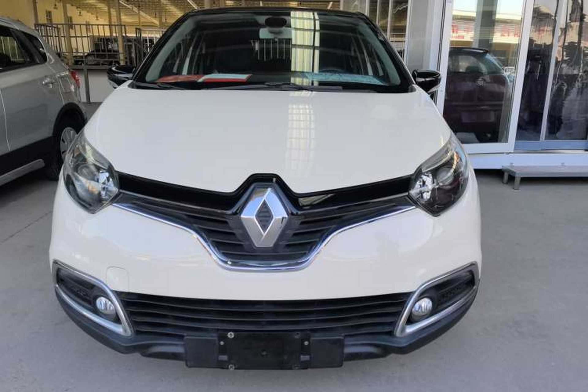 Used Renault Captur 2015 1.2T Automatic Comfort Edition Exterior 1