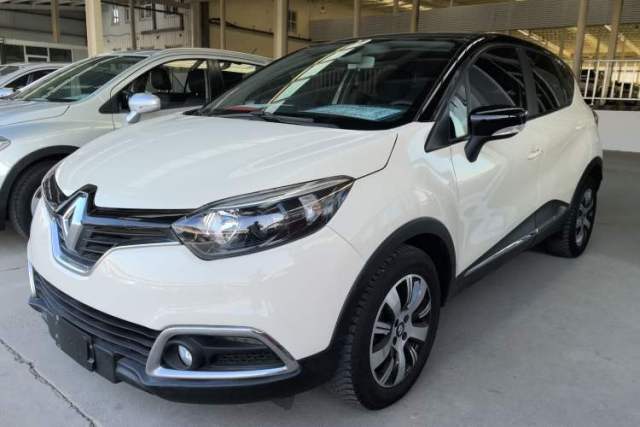 Used Renault Captur 2015 1.2T Automatic Comfort Edition