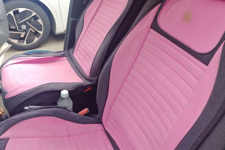 Used Renault Captur 2015 1.2T Automatic Standard Edition Left Front Seat
