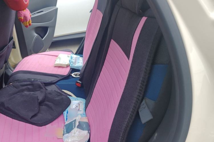 Used Renault Captur 2015 1.2T Automatic Standard Edition Left Rear Seat