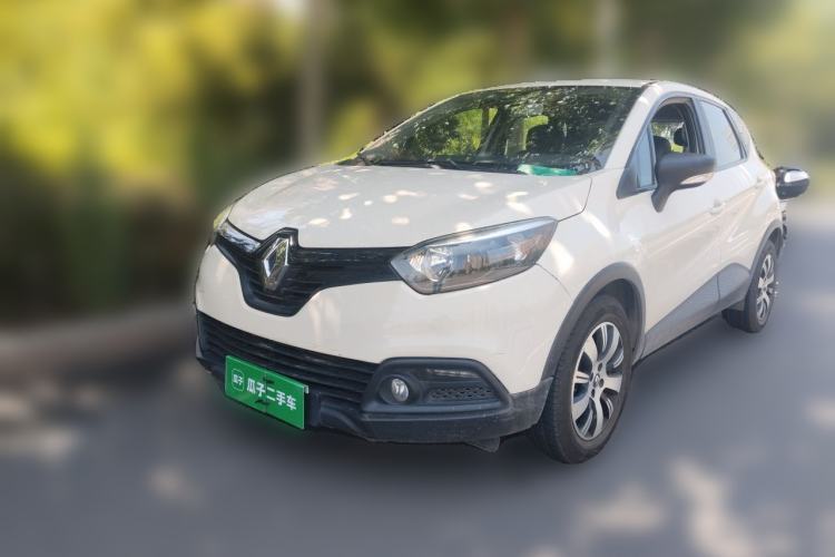 Used Renault Captur 2015 1.2T Automatic Standard Edition Guazi used car, China used car export, Used car for sale, Used cars, Cheapest cars for sale