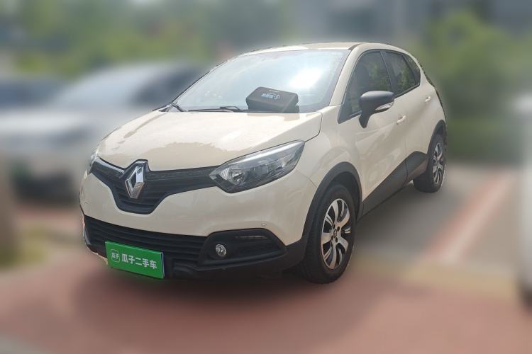 Used Renault Captur 2015 1.2T Automatic Standard Edition Guazi used car, China used car export, Used car for sale, Used  cars, Cheapest cars for sale