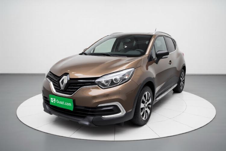 Renault Captur 2018 TCe190 Urban Style Edition d’occasion Guazi used car, China used car export, Used car for sale, Used cars, Cheapest cars for sale