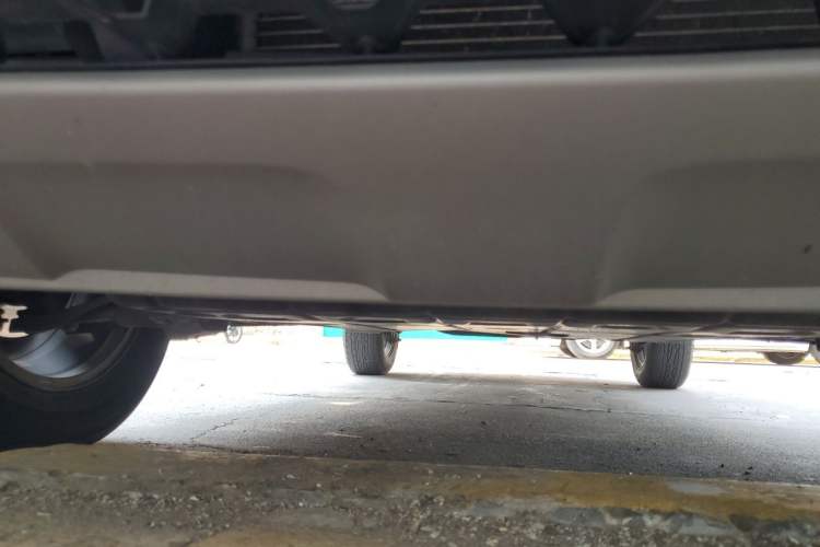 Used Renault Captur  Chassis Front