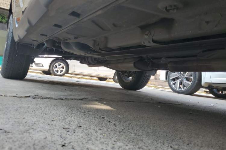 Used Renault Captur  Chassis Front Right