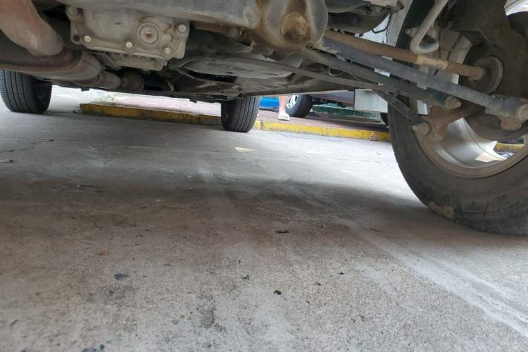 Used Renault Captur  Chassis Rear