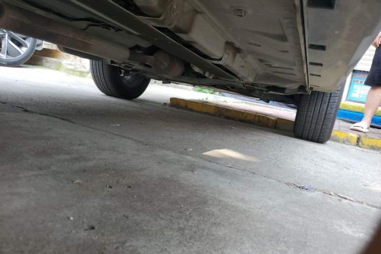 Used Renault Captur  Chassis Rear Right