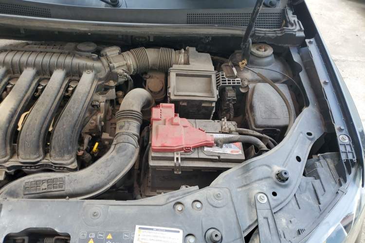 Used Renault Captur  Engine Bay Left