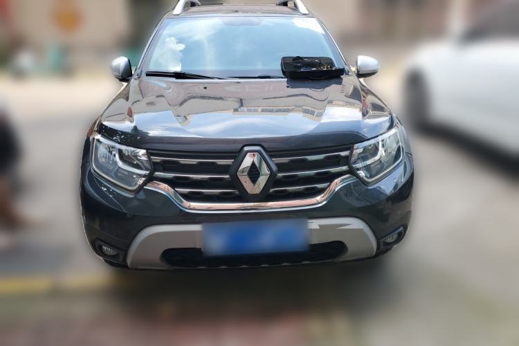 Used Renault Captur  Front