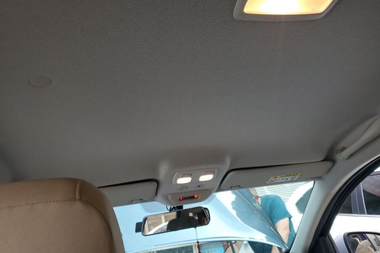 Used Renault Captur  Headliner