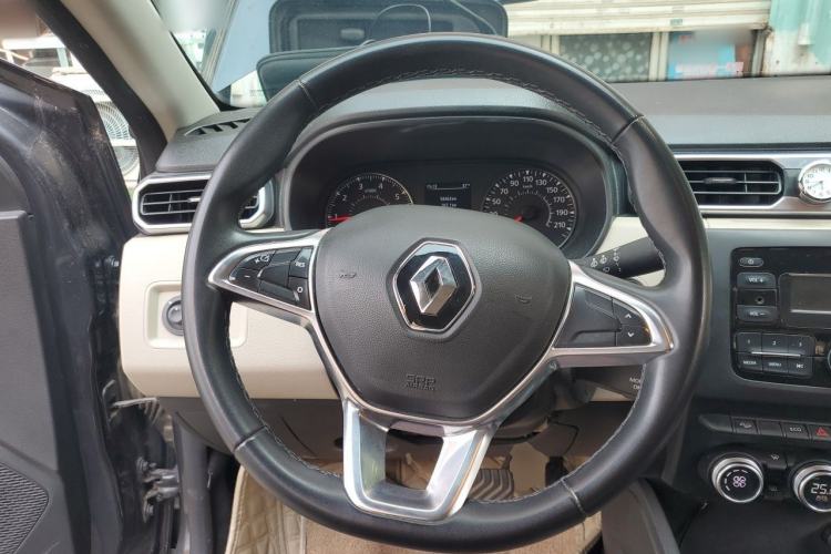 Used Renault Captur  Steering Wheel